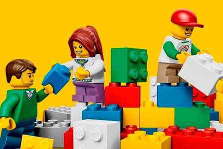 imagen lego therapy